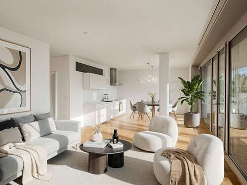 Foto - Wohnung zum Kaufen in Berlin 849.500,00 € 109.23 m²