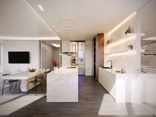 Foto - Wohnung zum Kaufen in München 2.300.000,00 € 150 m²