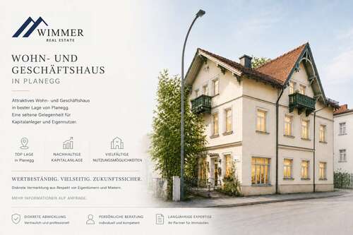 Foto - Haus zum Kaufen in Planegg 1.850.000,00 € 330 m²