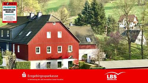 Foto - Haus zum Kaufen in Grünhainichen 167.000,00 € 173 m²