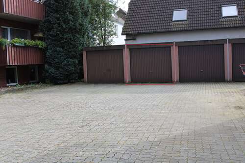 Foto - Garage zu vermieten in Langenhagen 110,00 €
