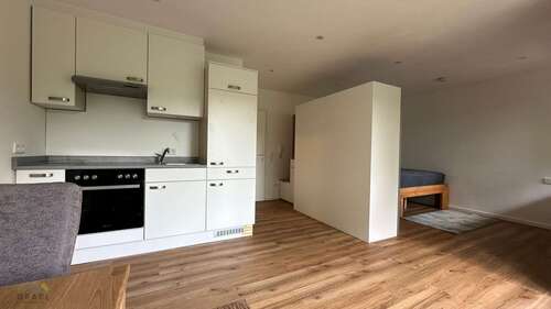 Foto - Wohnung zum Mieten in Weissach im Tal 580,00 € 33 m²
