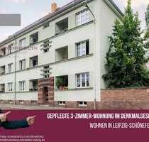 Wohnung zum Kaufen in Leipzig Schönefeld-Abtnaundorf 119.900,00 € 61.55 m² - Leipzig / Schönefeld-Abtnaundorf