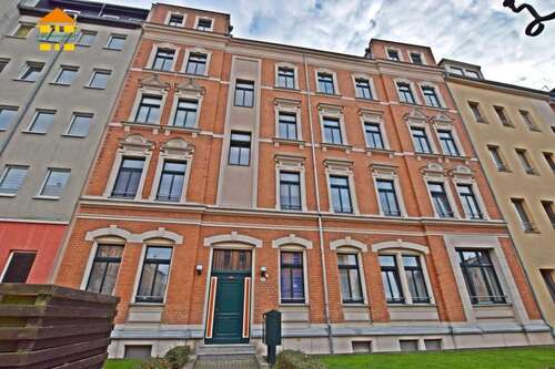 Foto - Wohnung zum Mieten in Chemnitz 800,00 € 106.5 m²