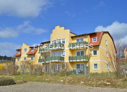 Foto - Wohnung zum Kaufen in Seebad Bansin 270.000,00 € 72 m²