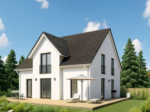 Foto - Haus zum Kaufen in Unterschleißheim 1.615.700,00 € 181 m²