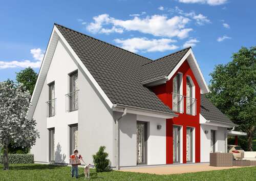 Foto - Haus zum Kaufen in Böhlen 242.500,00 € 158 m²