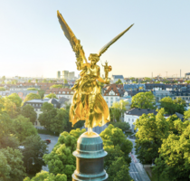 Büro in München 53.500.000,00 € 3000 m²