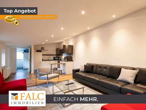 Foto - Wohnung zum Kaufen in Bedburg 125.000,00 € 64 m²