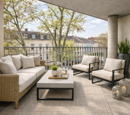 Foto - Wohnung zum Kaufen in Offenbach 547.800,00 € 90 m²