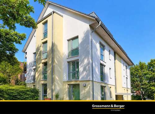 Foto - Wohnung zum Kaufen in Hamburg 365.000,00 € 83 m²