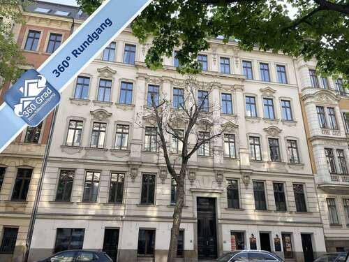 Foto - Wohnung zum Kaufen in Leipzig 650.000,00 € 130 m²