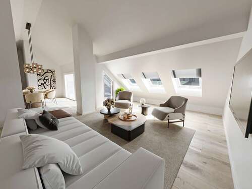 Foto - Wohnung zum Kaufen in Stuttgart 2.479.900,00 € 195.12 m²