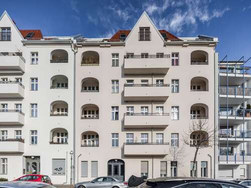 Foto - Wohnung zum Kaufen in Berlin 347.500,00 € 54.88 m²