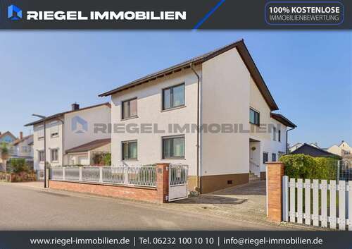 Foto - Haus zum Kaufen in Lingenfeld 469.000,00 € 201.61 m²