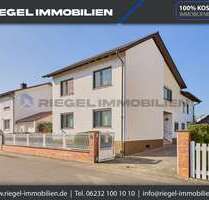 Haus zum Kaufen in Lingenfeld 469.000,00 € 201.61 m²