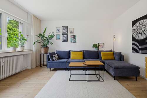 Foto - Wohnung zum Kaufen in Karlsruhe 295.000,00 € 62.86 m²