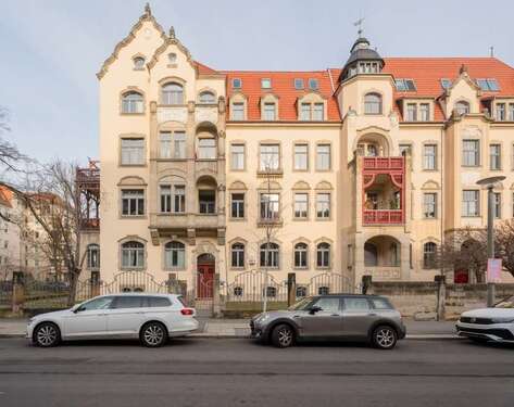 Foto - Wohnung zum Mieten in Dresden 850,00 € 68 m²