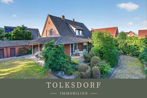 Foto - Haus zum Kaufen in Hopsten 365.000,00 € 152.39 m²