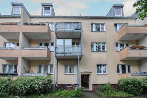 Foto - Wohnung zum Kaufen in Berlin 120.000,00 € 35.65 m²