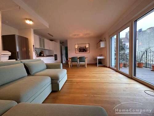 Foto - Wohnen auf Zeit in Saarbrücken Alt-Saarbrücken 1.244,00 €