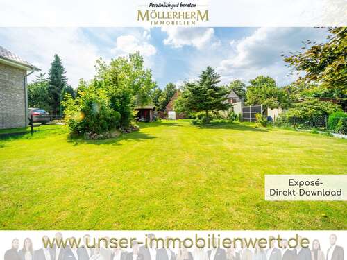 Foto - Grundstück zu verkaufen in Pinneberg 345.000,00 € 500 m²