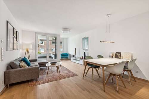 Foto - Wohnung zum Kaufen in Düsseldorf 690.000,00 € 90 m²