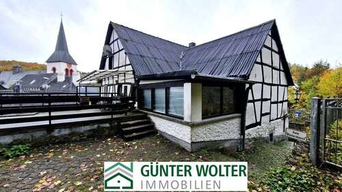 Foto - Haus zum Kaufen in Blankenheim 118.000,00 € 119 m²