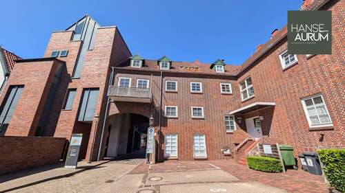 Foto - Wohnung zum Kaufen in Buxtehude 395.000,00 € 91.42 m²