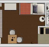 Wohnung zum Mieten in Dresden 425,00 € 27.5 m²