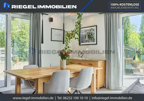 Foto - Wohnung zum Kaufen in Römerberg Heiligenstein 614.000,00 € 123.76 m²