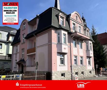Foto - Haus zum Kaufen in Aue-Bad Schlema 285.000,00 € 440 m²