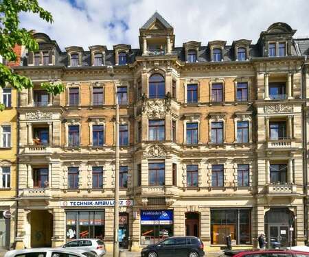 Foto - Wohnung zum Mieten in Dresden 1.790,00 € 176.61 m²