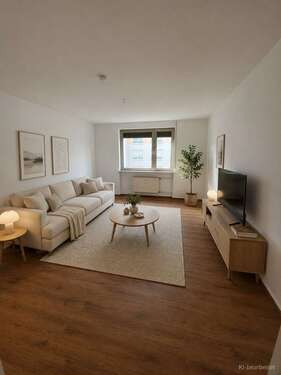 Foto - Wohnung zum Mieten in Ludwigshafen 713,00 € 62.5 m²