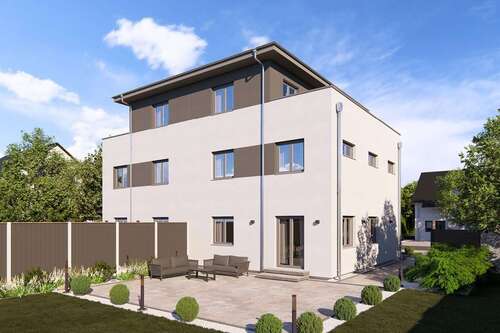 Foto - Haus zum Kaufen in Krefeld 595.970,00 € 199.95 m²