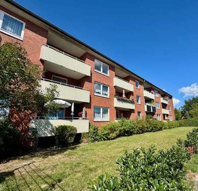 Foto - Wohnung zum Mieten in Itzehoe 675,00 € 93.4 m²