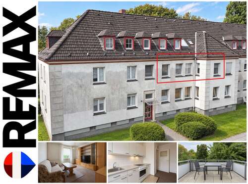 Foto - Wohnung zum Kaufen in Duisburg 78.000,00 € 48.3 m²