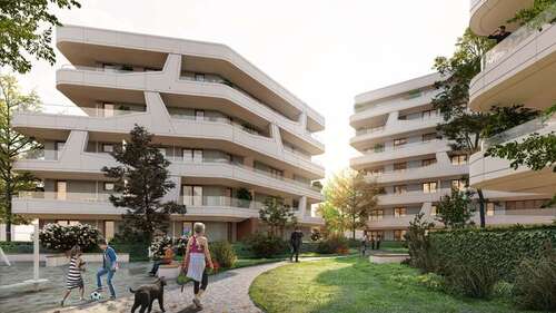 Foto - Wohnung zum Kaufen in Frankfurt 299.800,00 € 30.5 m²