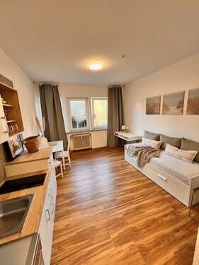 Foto - Wohnung zum Mieten in Kirchentellinsfurt 590,00 € 27 m²