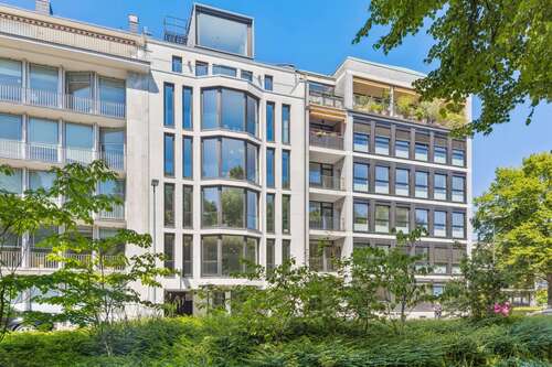 Foto - Wohnung zum Kaufen in Düsseldorf - Pempelfort 1.490.000,00 € 170 m²
