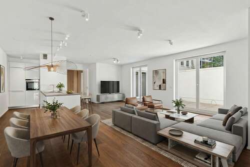 Foto - Wohnung zum Kaufen in Düsseldorf - Pempelfort 1.440.000,00 € 170 m²