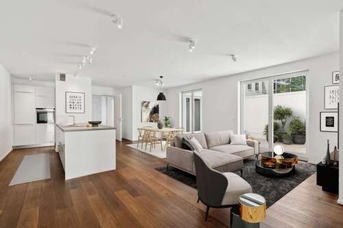 Foto - Wohnung zum Kaufen in Düsseldorf - Pempelfort 1.440.000,00 € 170 m²