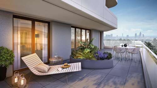 Foto - Wohnung zum Kaufen in Frankfurt 1.539.300,00 € 164.8 m²