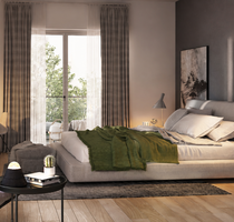 Wohnung zum Kaufen in Frankfurt 1.539.300,00 € 164.8 m²