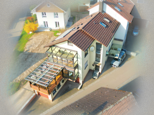 Foto - Haus zum Kaufen in Renchen 430.000,00 € 200 m²