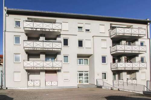 Foto - Wohnung zum Kaufen in Esslingen am Neckar 130.000,00 € 34.4 m²