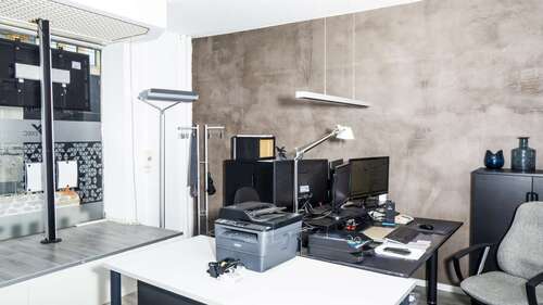 Foto - Büro in Stuttgart 299,00 € 4 m²