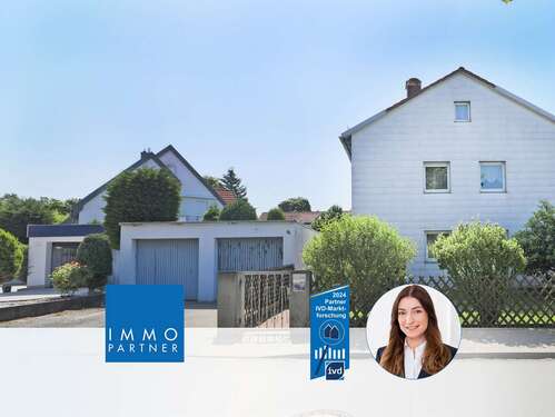 Foto - Haus zum Kaufen in Fürth 969.000,00 € 149.26 m²