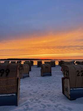 Foto - Wohnung zum Kaufen in Laboe 165.000,00 € 36 m²