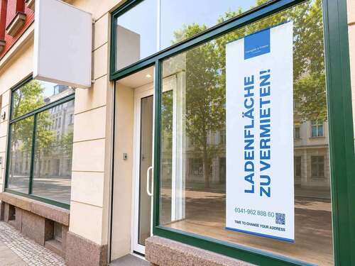 Foto - Einzelhandel in Leipzig 952,00 € 80.25 m²